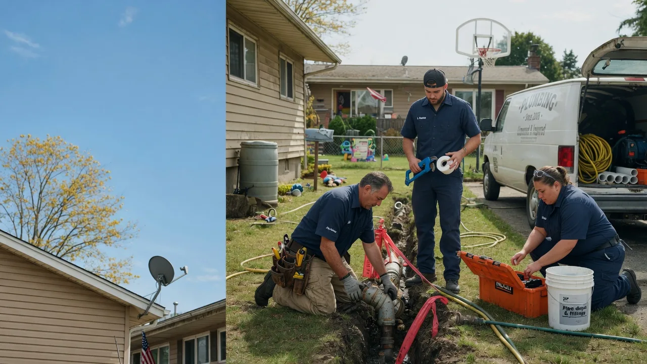 Garbage Disposal Replacement in Mount Vernon, IA near me